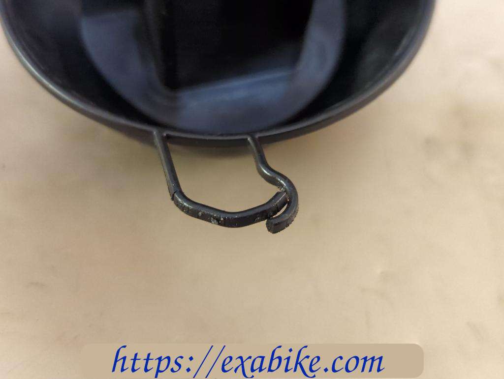 carburetor valve Honda VTR 1000 - photo 3