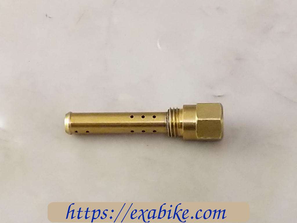 carburetor needle holder Honda VTR 1000 - photo 1