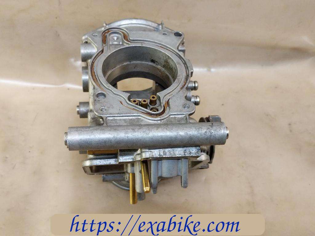 carburetor body, front Honda VTR 1000 - photo 1