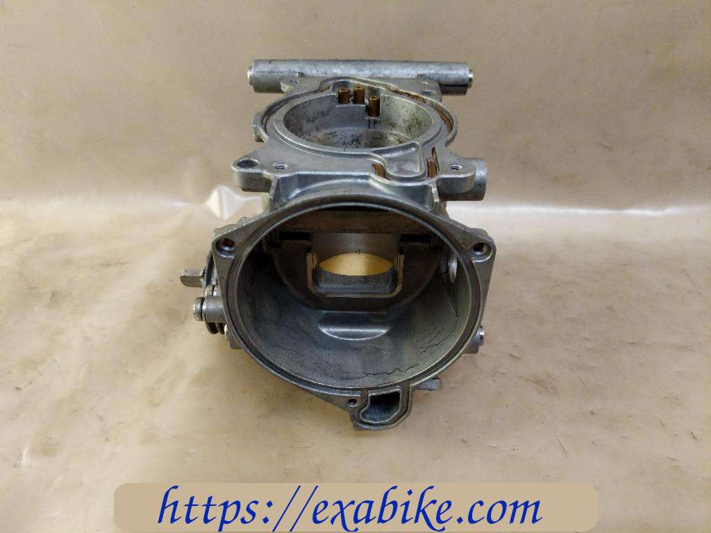 carburetor body, front Honda VTR 1000 - photo 2