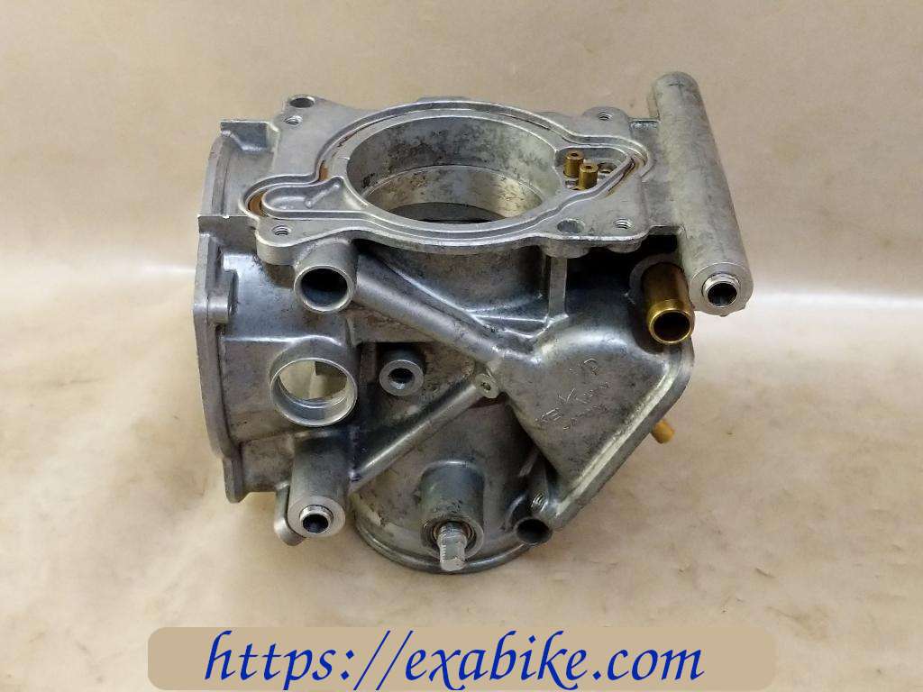 carburetor body, front Honda VTR 1000 - photo 3