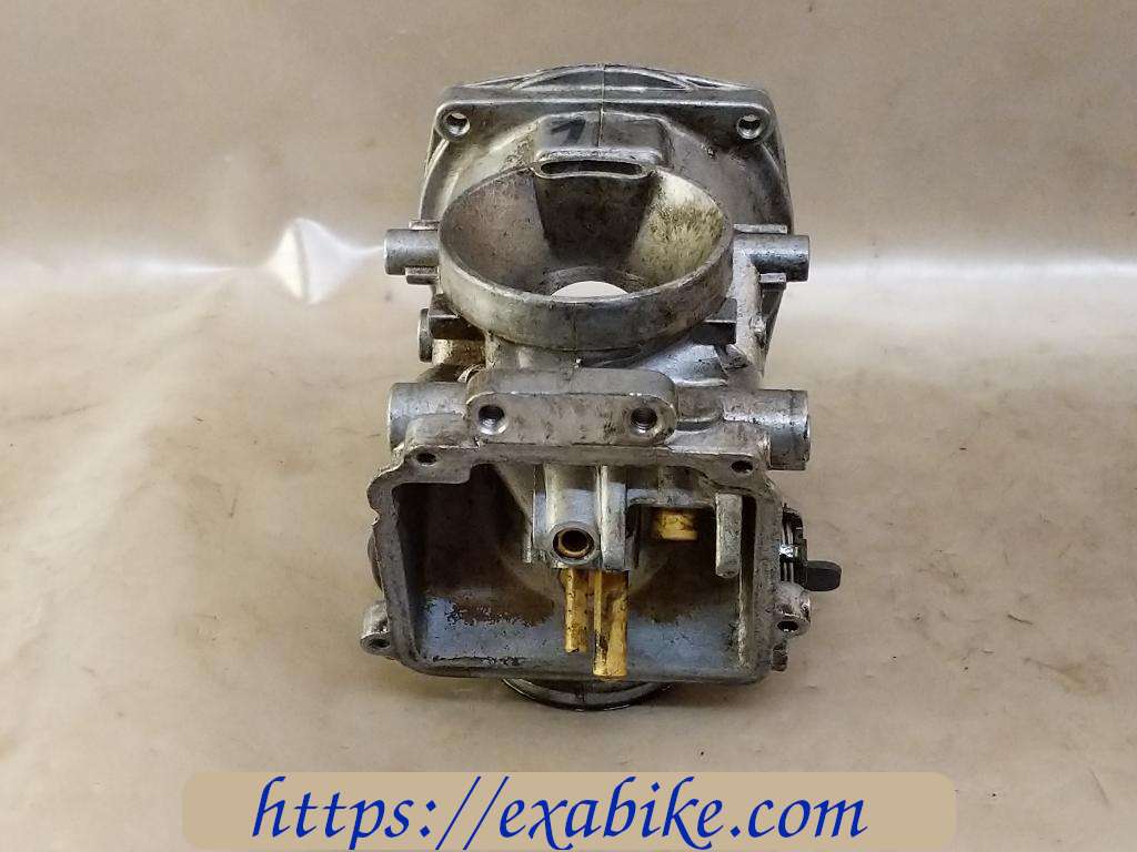 corps de carburateur gauche Yamaha FZR 1000 - photo 1