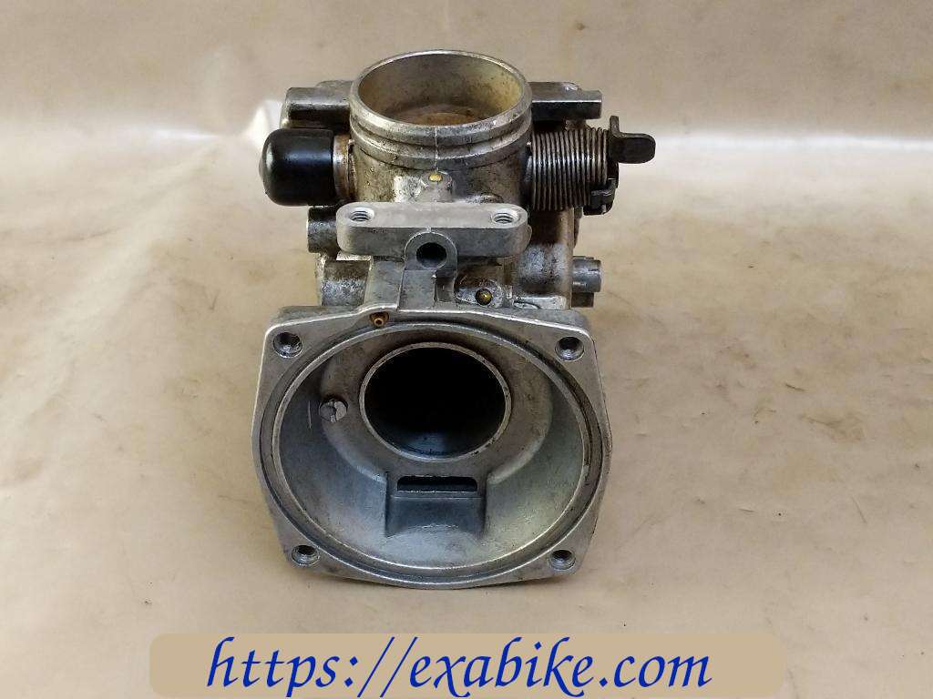 corps de carburateur gauche Yamaha FZR 1000 - photo 2