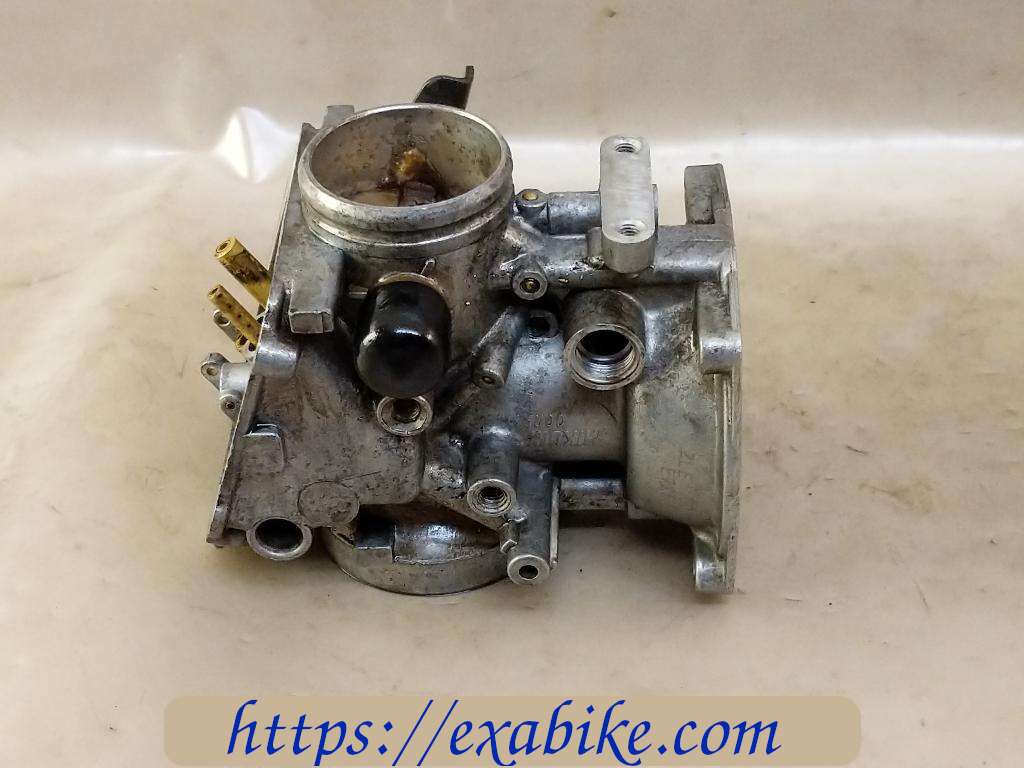 corps de carburateur gauche Yamaha FZR 1000 - photo 3