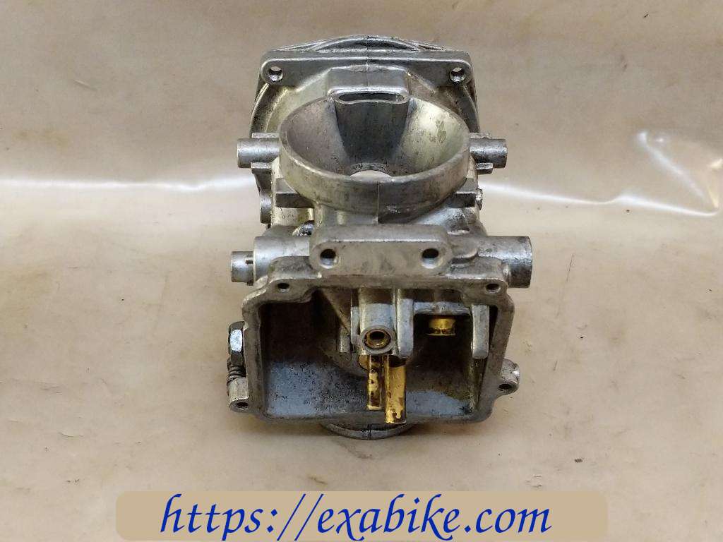 carburetor body, middle left Yamaha FZR 1000 - photo 1