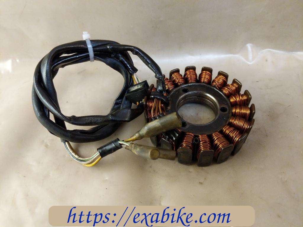 generator, stator Suzuki GS 550 - photo 1