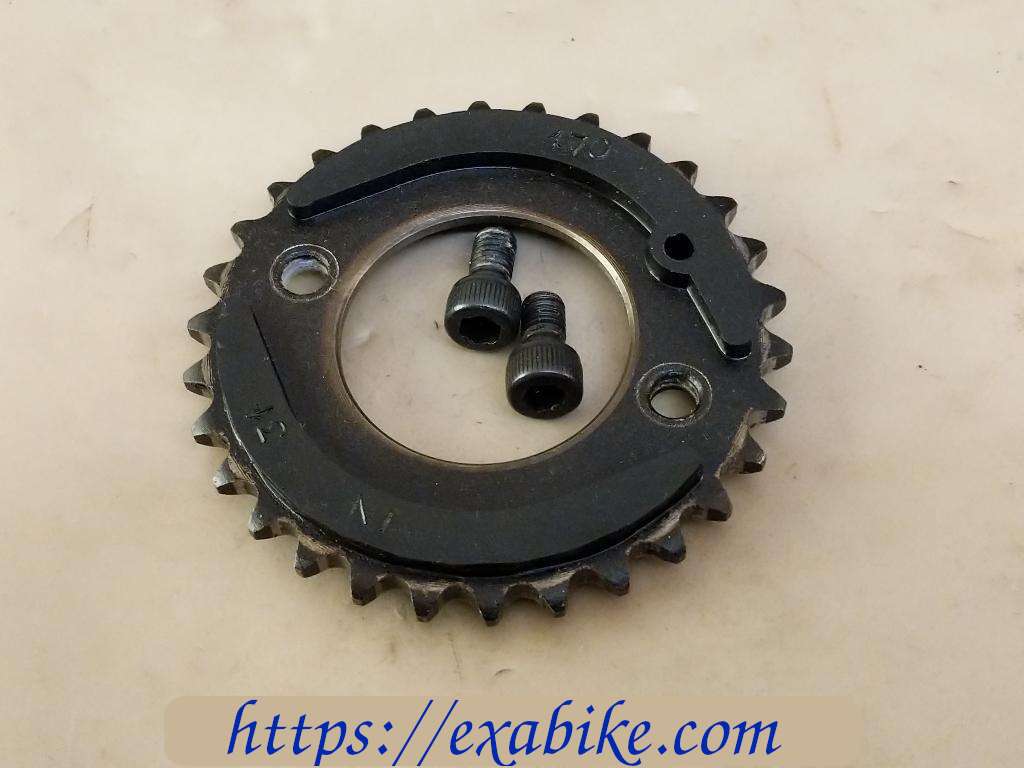 camshaft pinion Suzuki GS 550 - photo 1