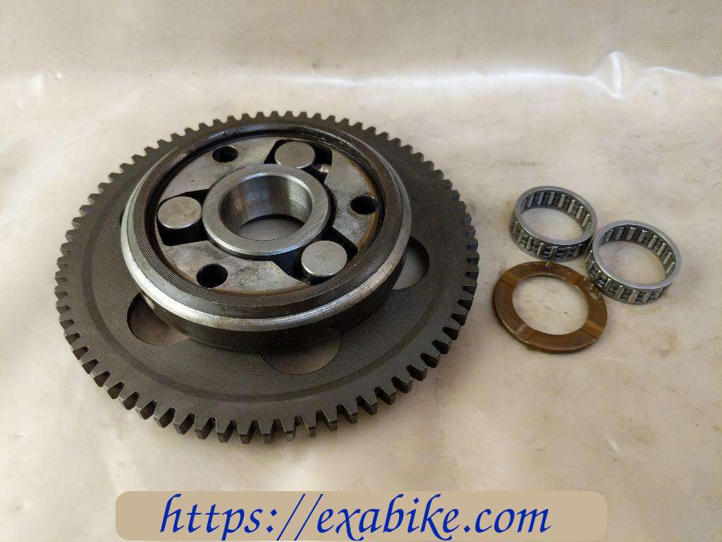 starter clutch Suzuki GS 550 - photo 1