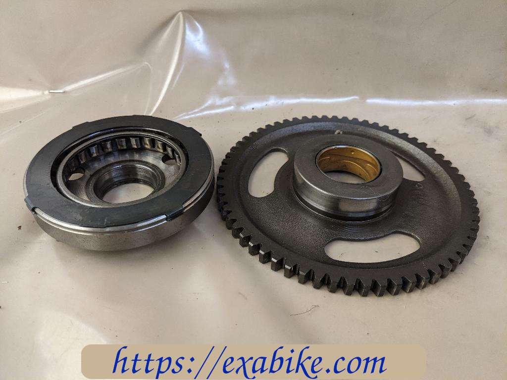 starter clutch Suzuki GS 550 - photo 2