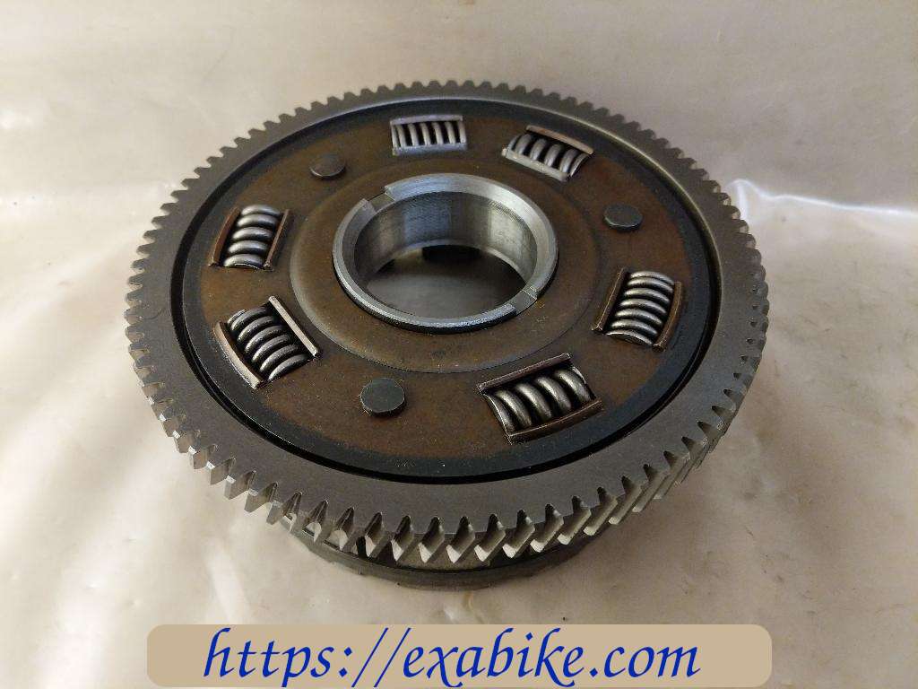 outer clutch Suzuki GS 550 - photo 2