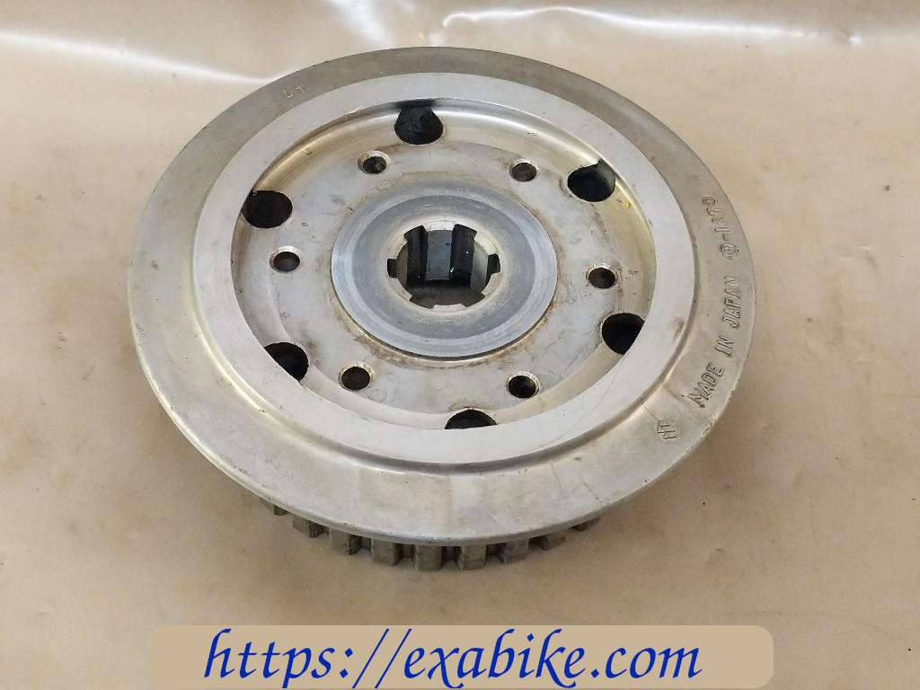 center clutch Suzuki GS 550 - photo 2
