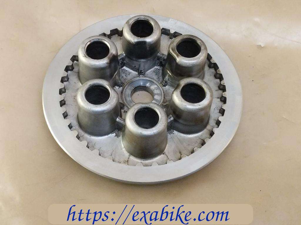 clutch pressure plate Suzuki GS 550 - photo 2