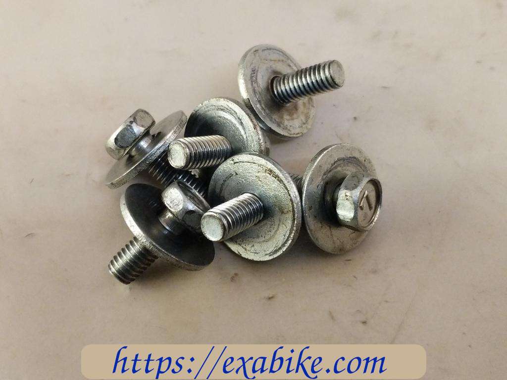clutch screws Suzuki GS 550 - photo 1