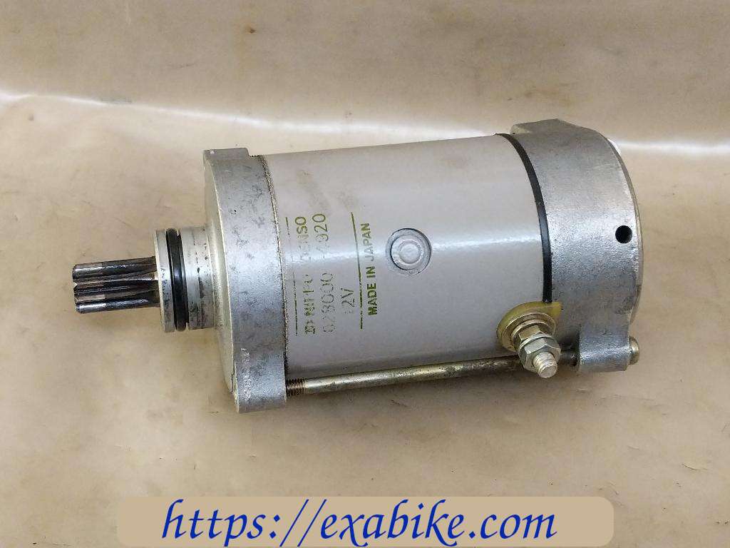 starting motor Suzuki GS 550 - photo 1