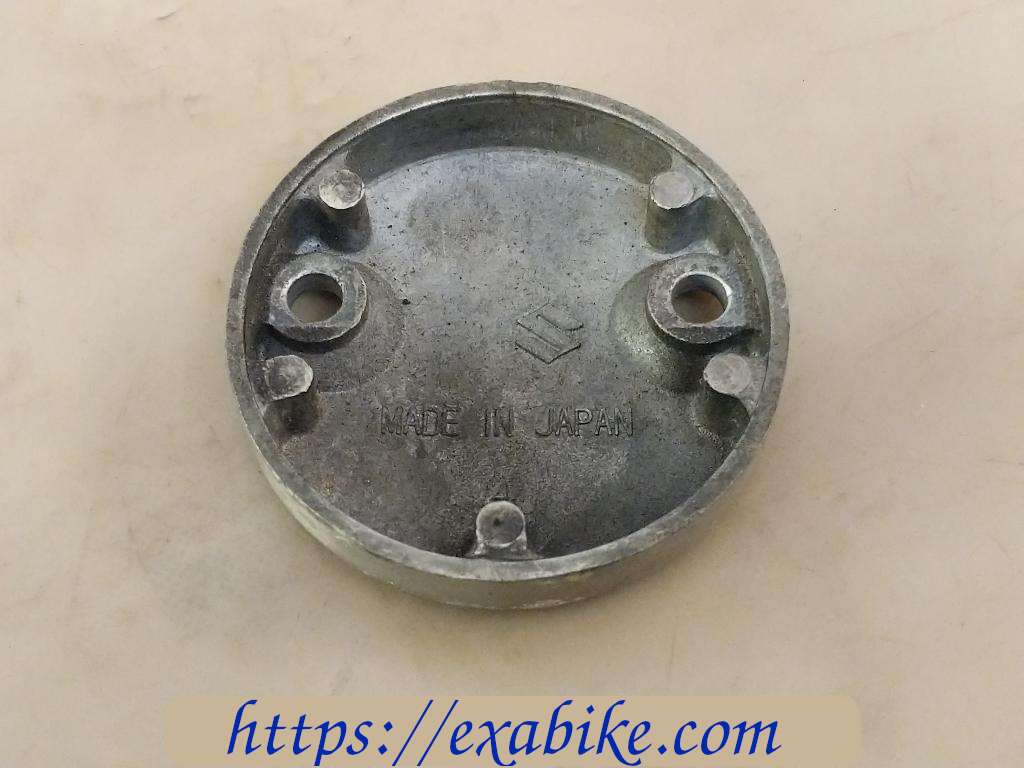 crankcase cover Suzuki GS 550 - photo 2
