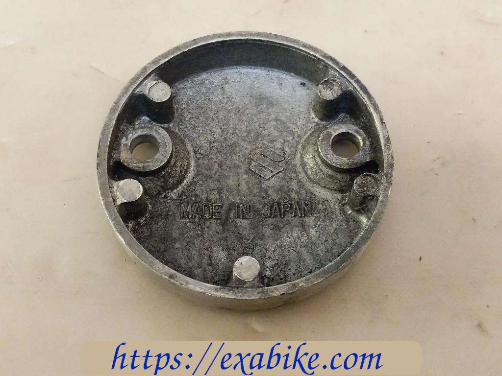 crankcase cover Suzuki GS 550 - photo 2
