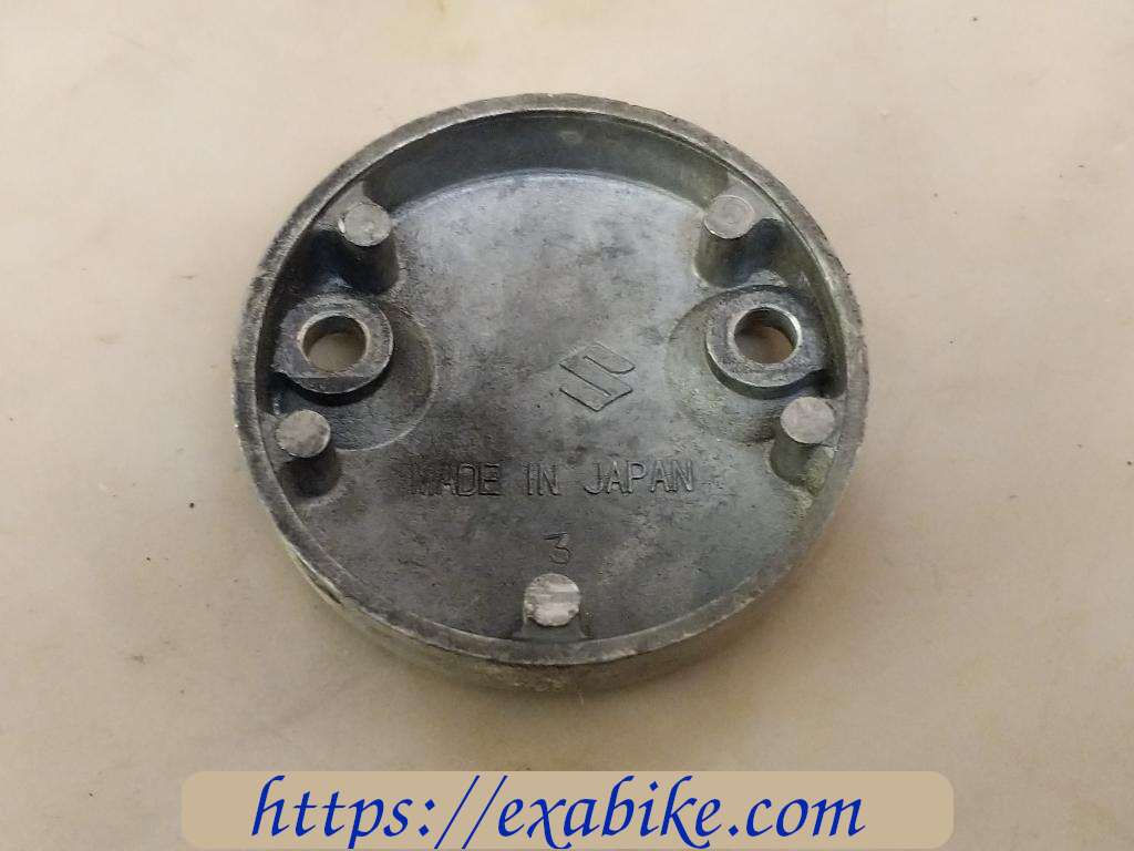 crankcase cover Suzuki GS 550 - photo 2