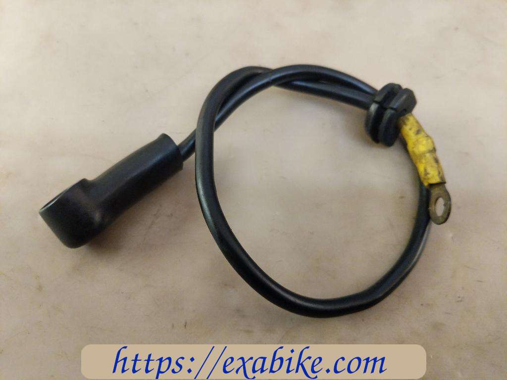 starting motor cable Suzuki GS 550 - photo 1