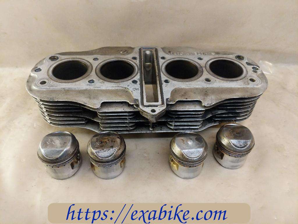 cylinders Suzuki GS 550 - photo 2