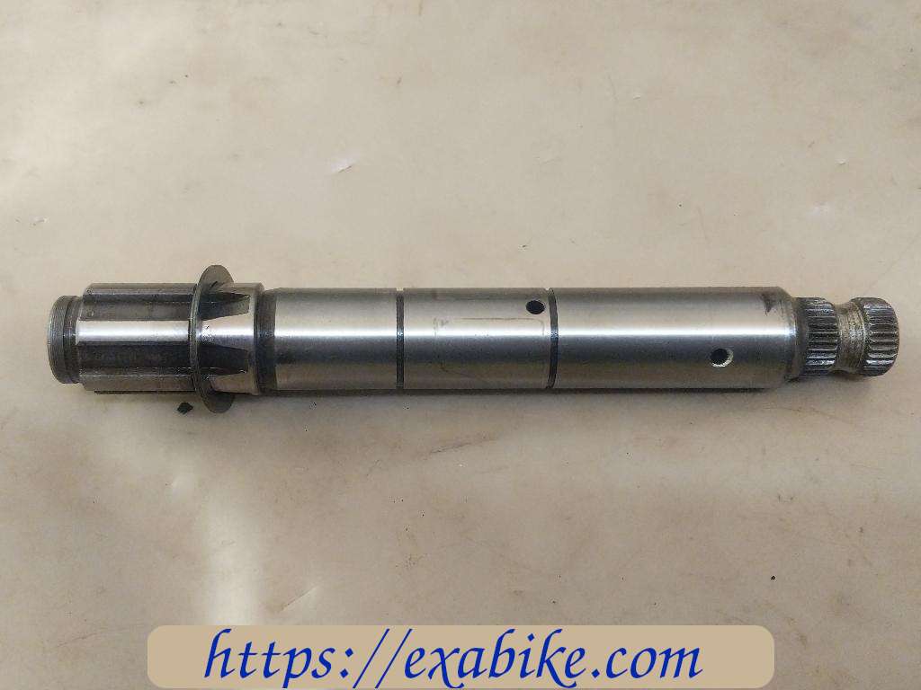 kick starter shaft Suzuki GS 550 - photo 1