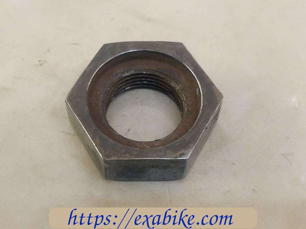 rocket nut Suzuki GS 550 - photo 2