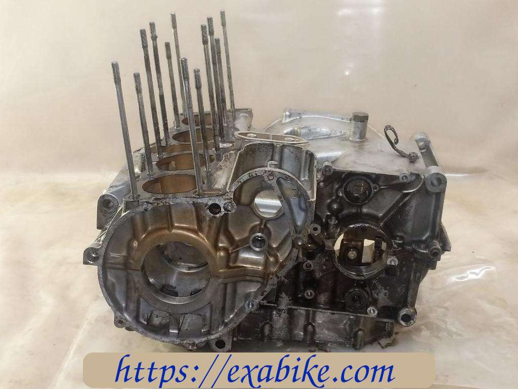 crankcase Suzuki GS 550 - photo 1