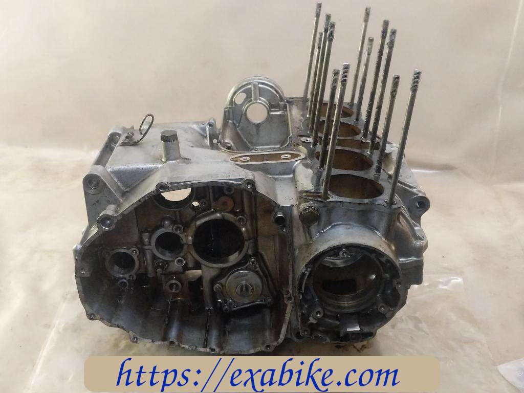 crankcase Suzuki GS 550 - photo 2