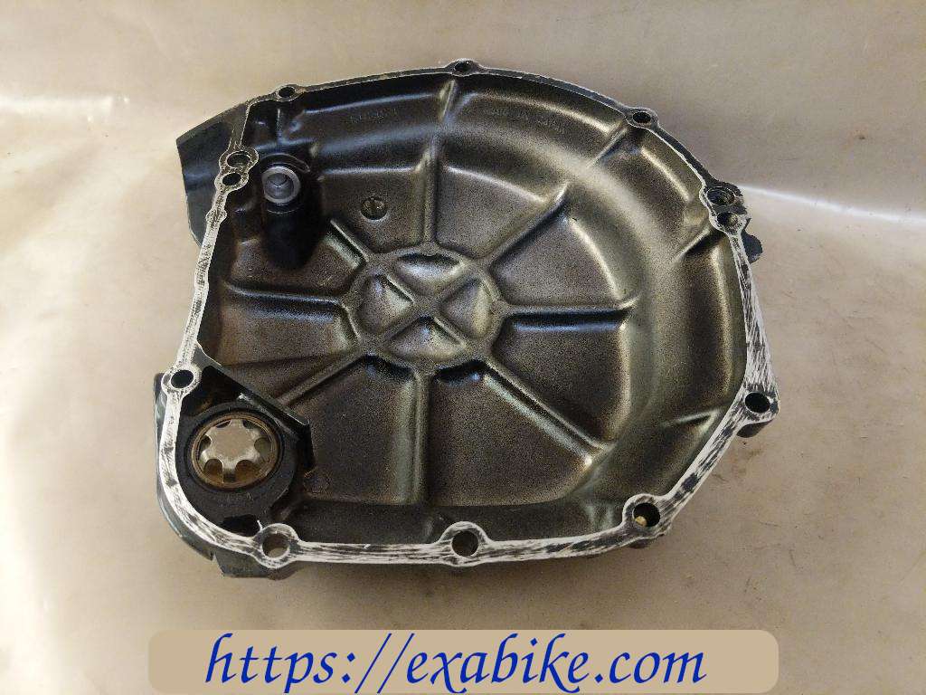clutch cover Suzuki GSX 550 - photo 4
