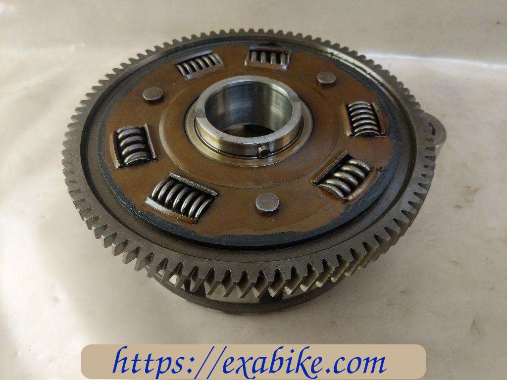 outer clutch Suzuki GSX 550 - photo 2