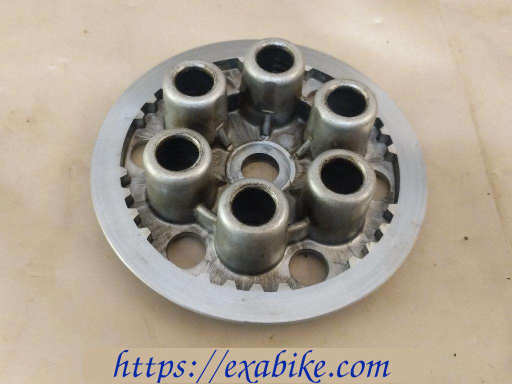 clutch pressure plate Suzuki GSX 550 - photo 2