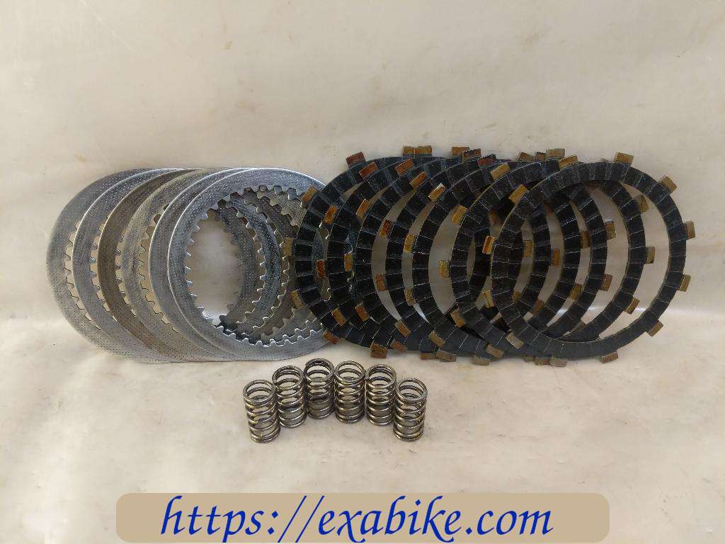 clutch discs Suzuki GSX 550 - photo 1