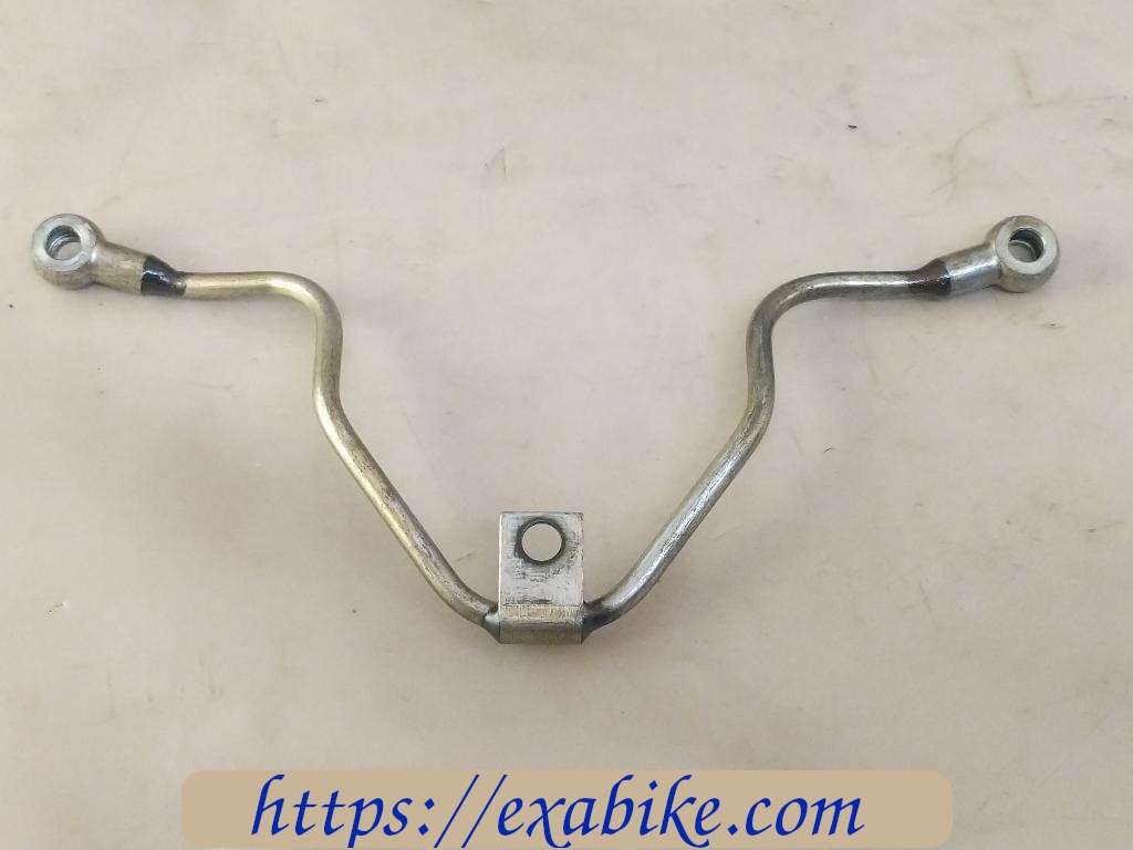 oil line Suzuki GSX 550 - photo 1