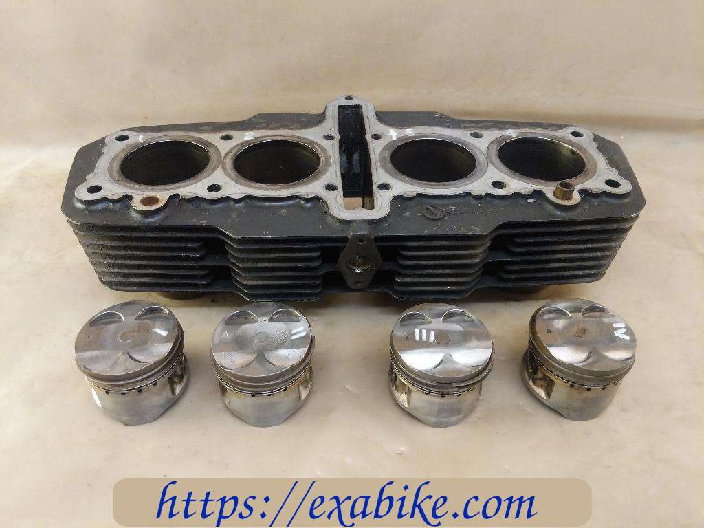 cylinders Suzuki GSX 550 - photo 1