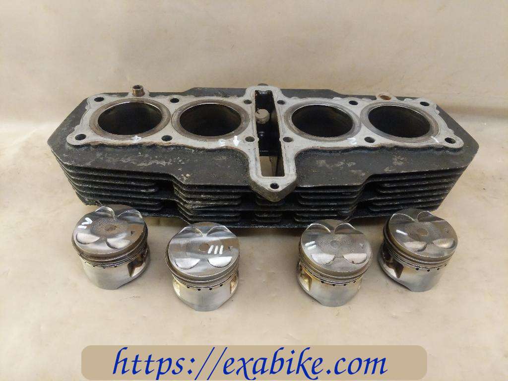 cylinders Suzuki GSX 550 - photo 2