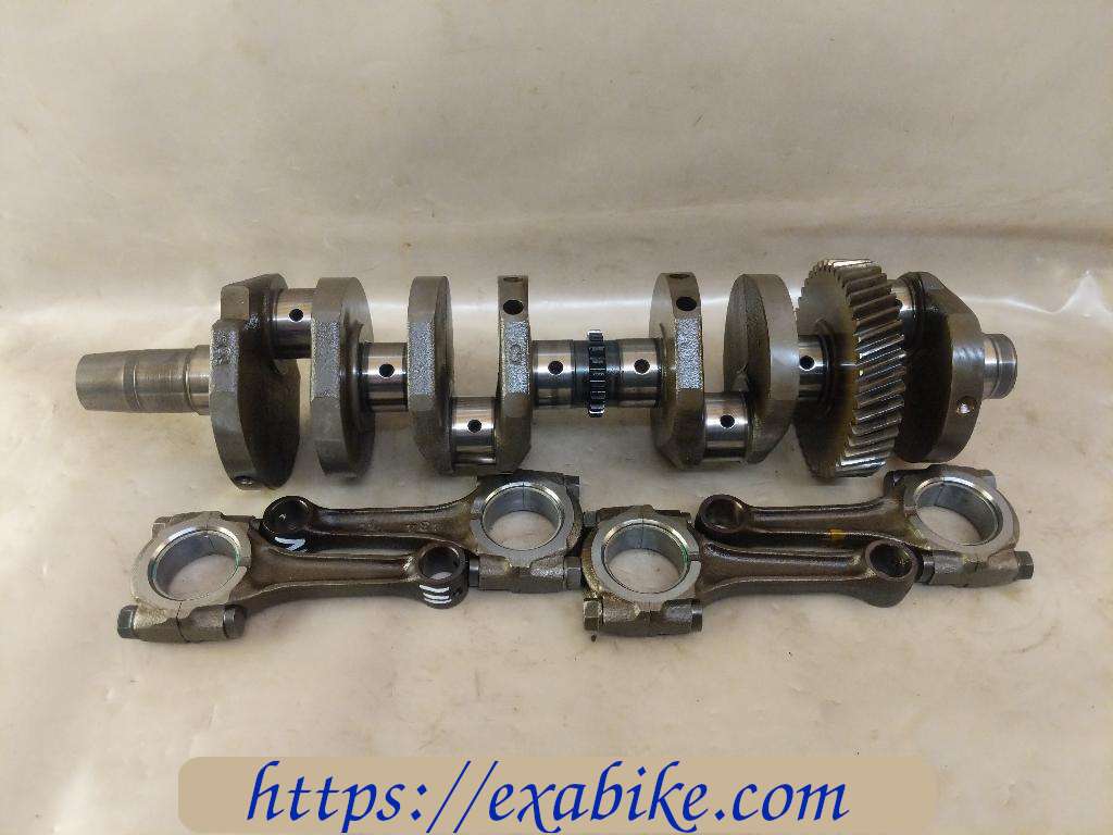 crankshaft Suzuki GSX 550 - photo 1