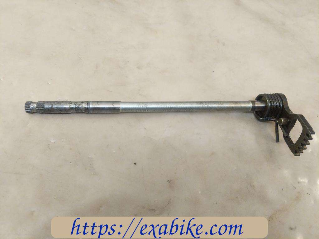 gear change axle Suzuki GSX 550 - photo 1