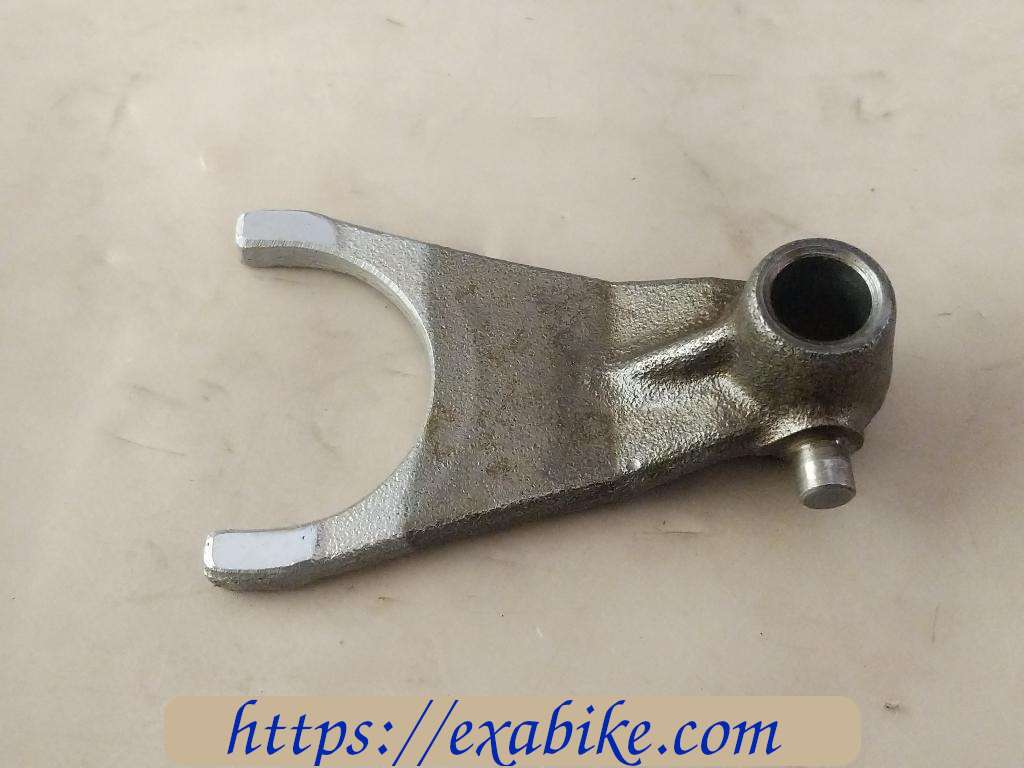 gearshift fork, right Suzuki GSX 550 - photo 1