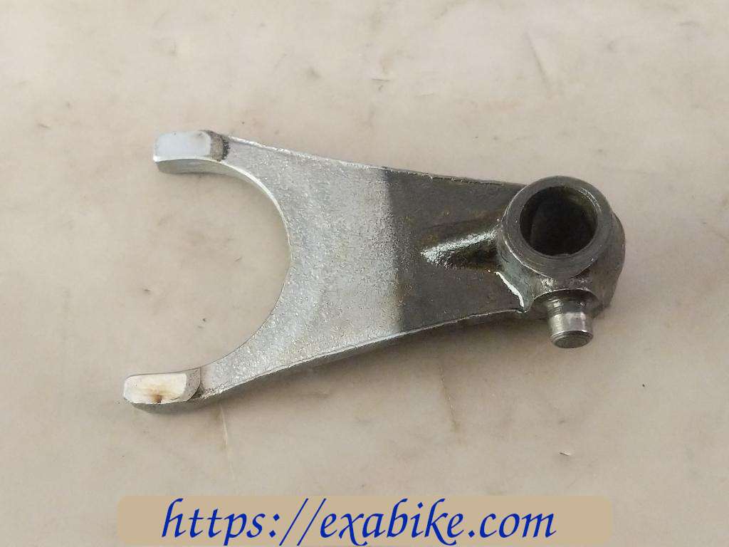 fourchette de boite gauche Suzuki GSX 550 - photo 2