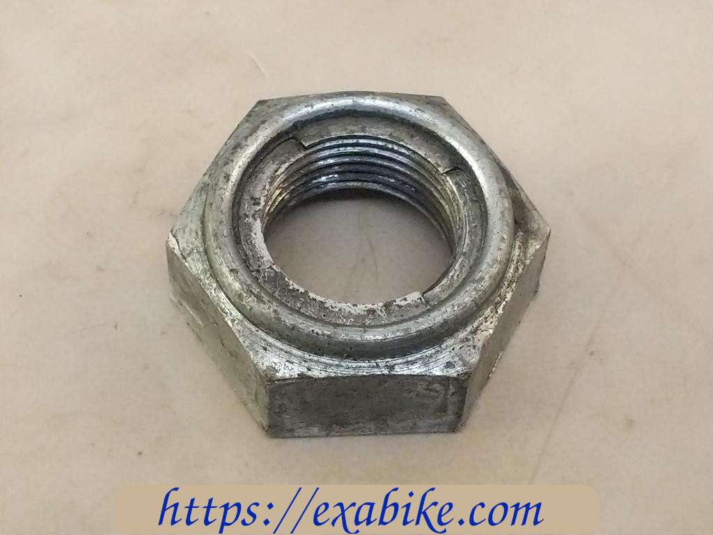 sprocket nut Suzuki GSX 550 - photo 1