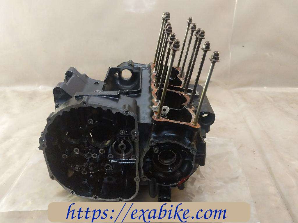 crankcases Suzuki GSX 550 - photo 1