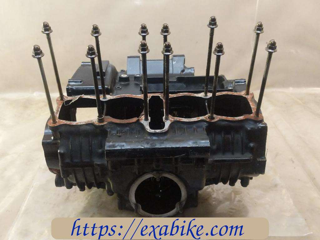 crankcases Suzuki GSX 550 - photo 3