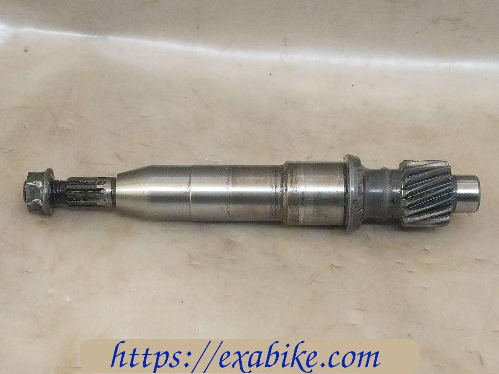 drive shaft Suzuki 125 Burgman - photo 1
