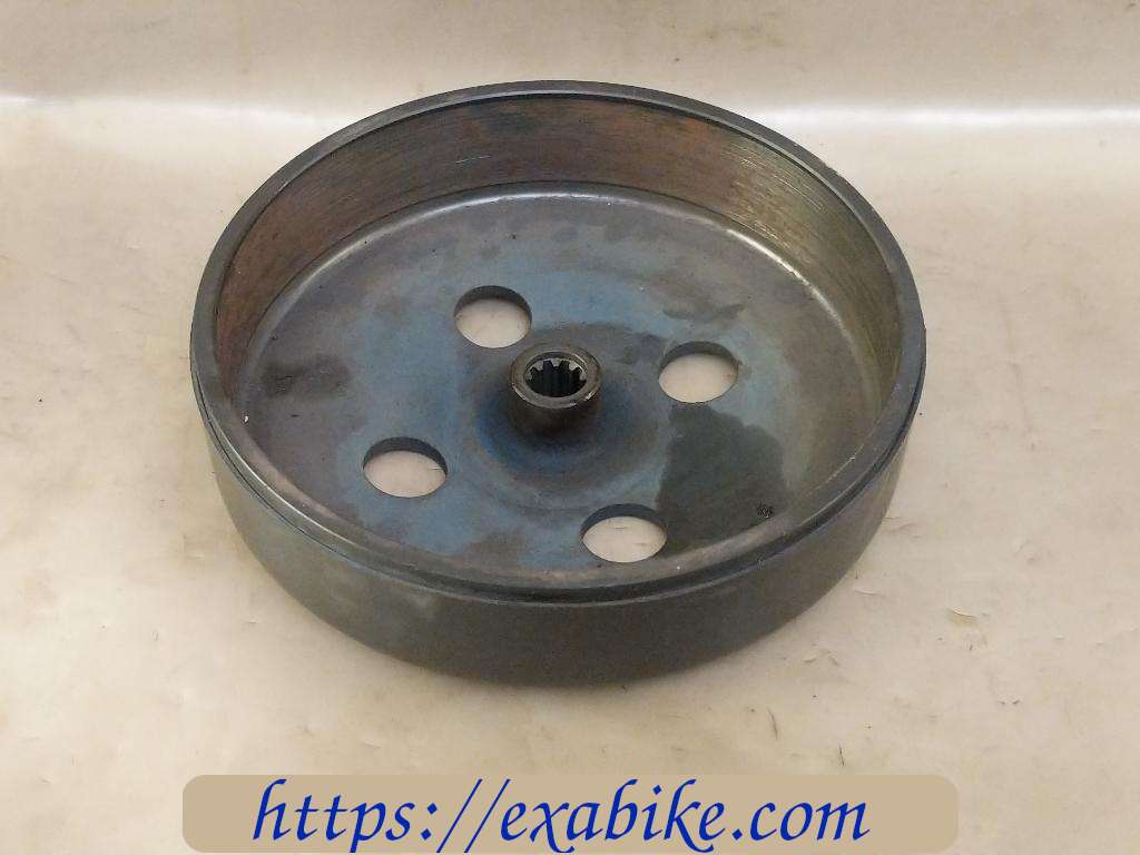 outer clutch Suzuki 125 Burgman - photo 1