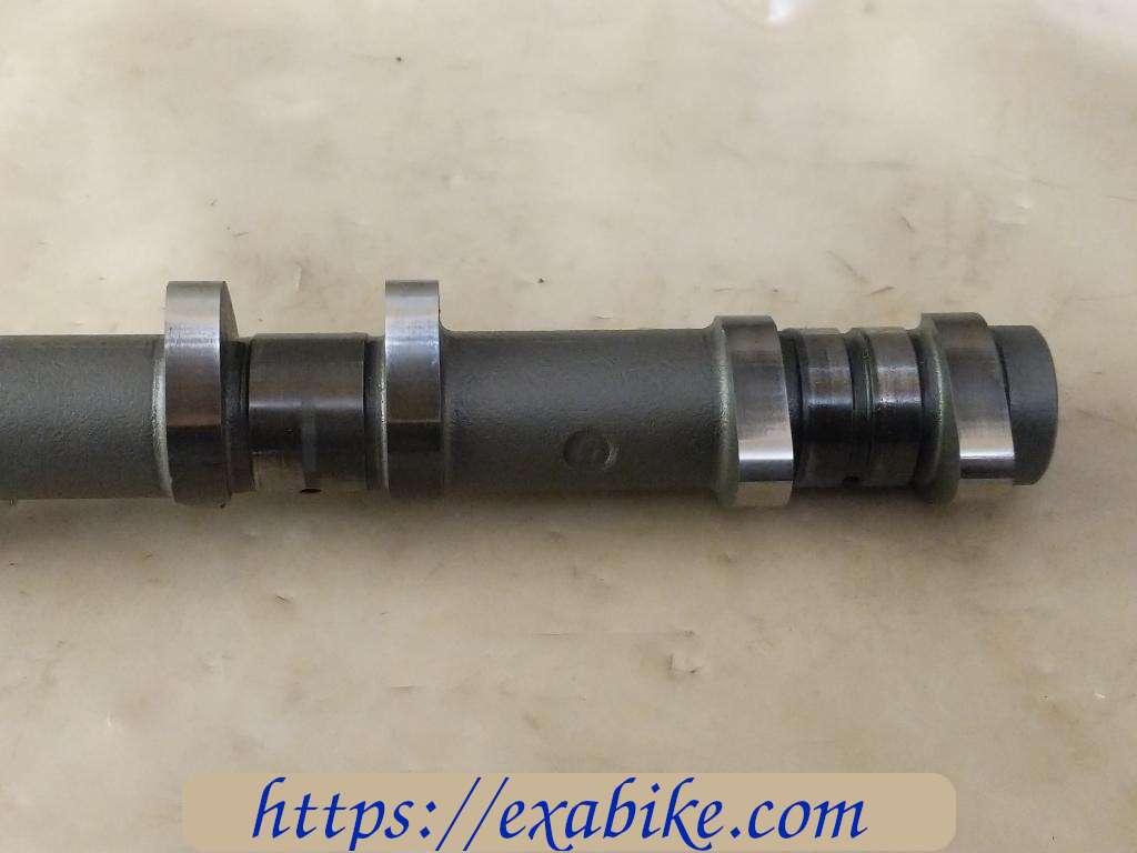 camshaft, exhaust Suzuki GSXR 750 - photo 3