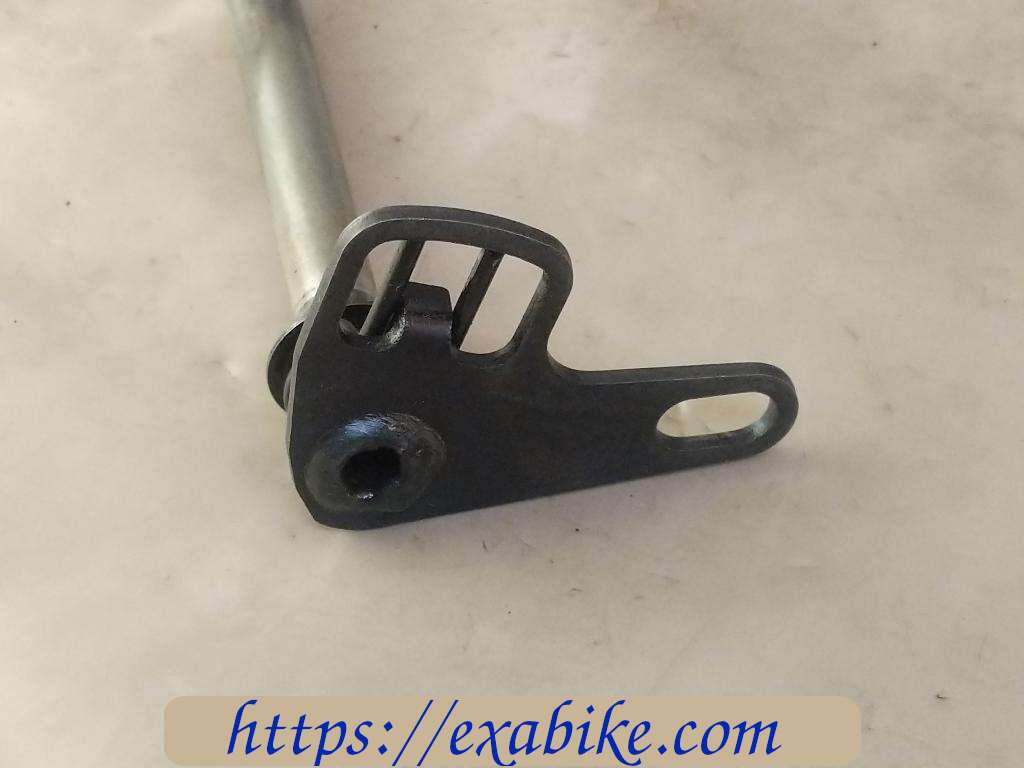 gear change axle Suzuki GSXR 750 - photo 2