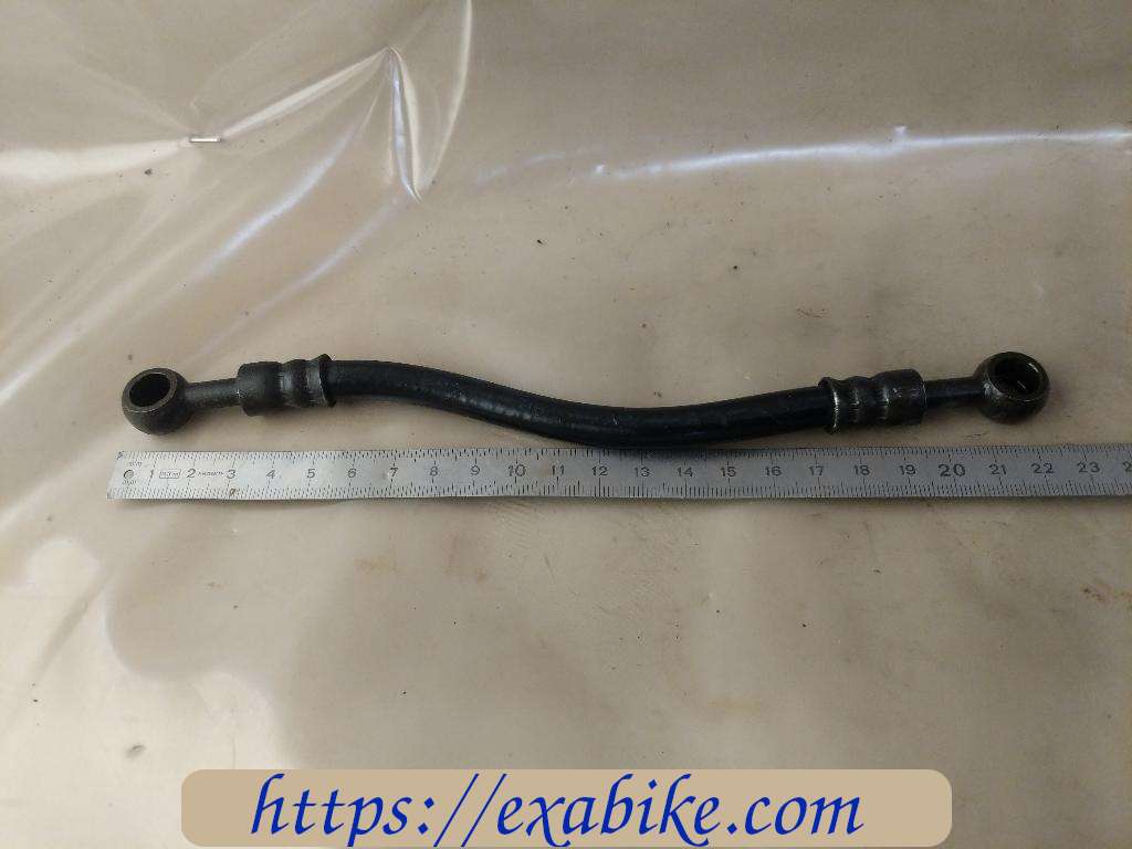 durite d'huile Suzuki GSXR 750 - photo 1