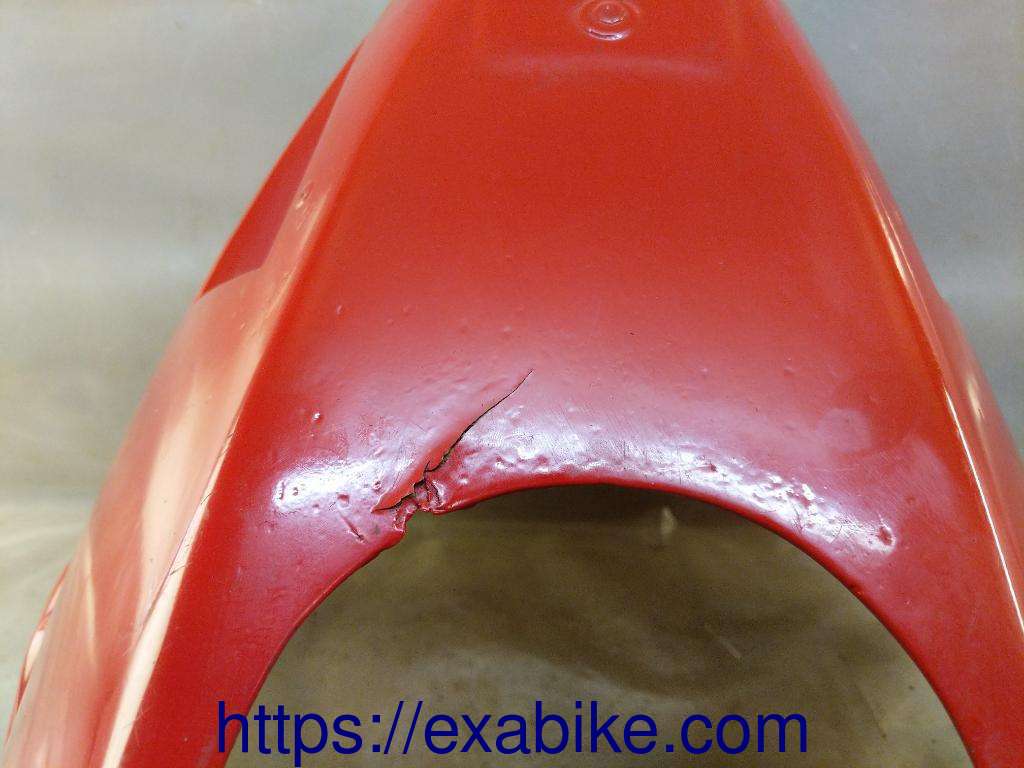 lower cowl Kawasaki GPZ 600 R - photo 4