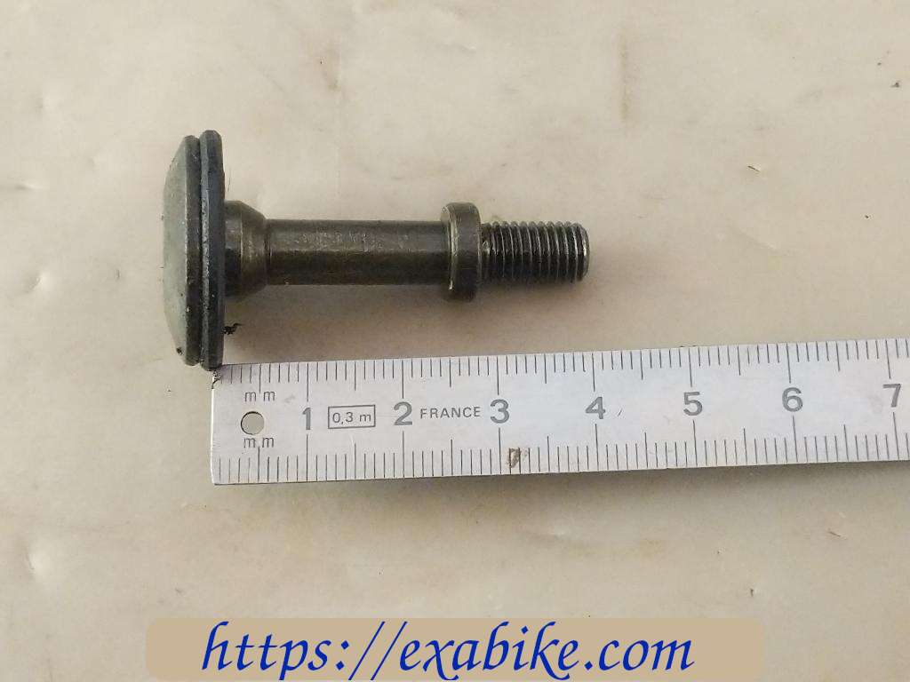special screw Suzuki GSXR 750 - photo 1