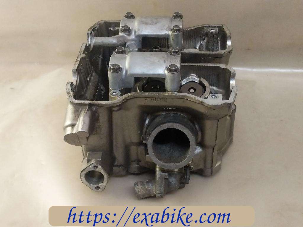 cylinder head, front Honda VTR 1000 - photo 1