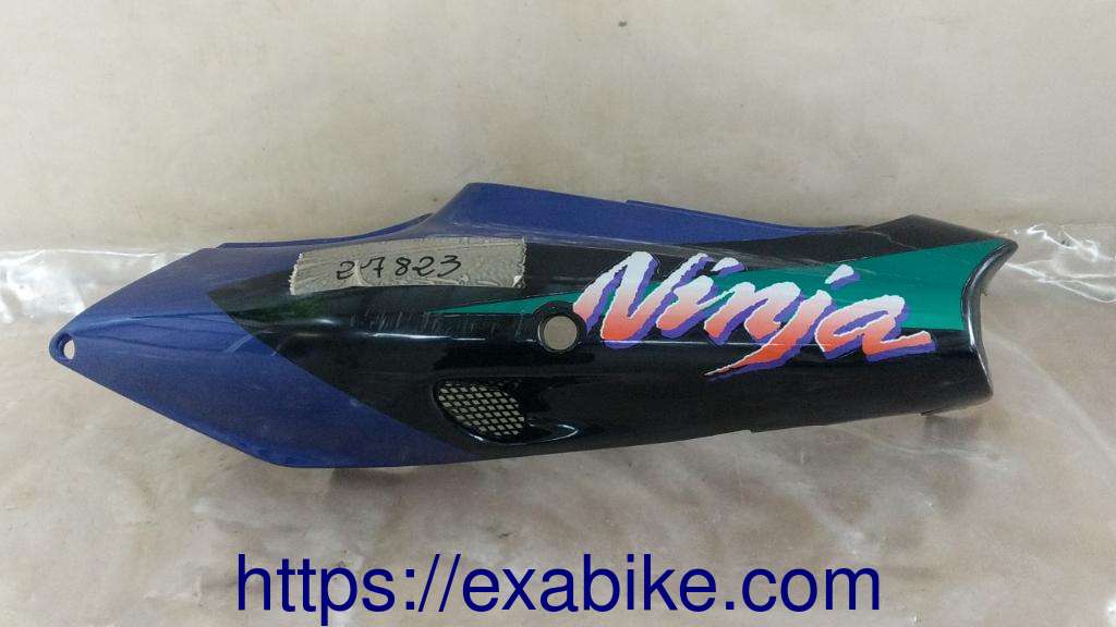 left rear cowl Kawasaki ZX9R - photo 1